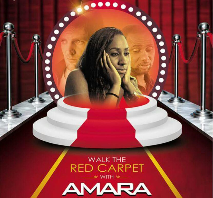 Amara Movie Premier