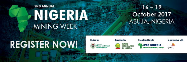 Nigeria Mining Week