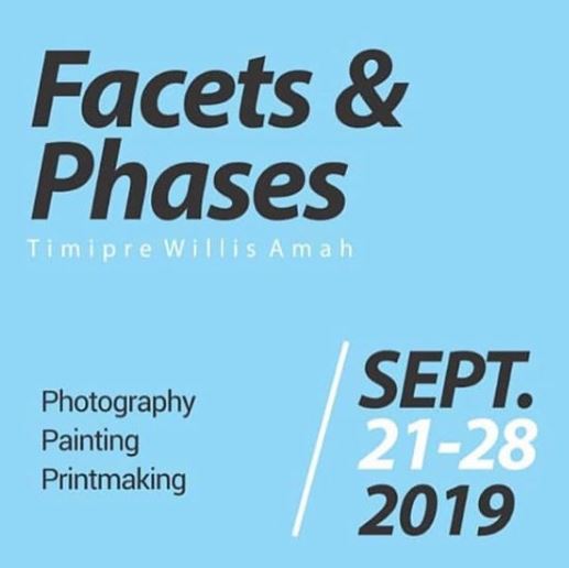 21 – 28 Sep. 2019, Facets & Phases