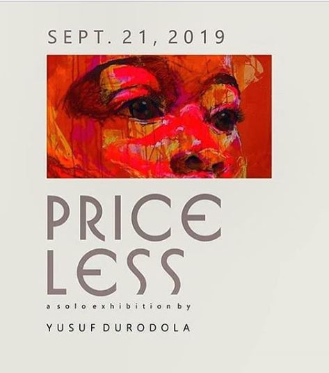 21 Sep. 2019, Priceless