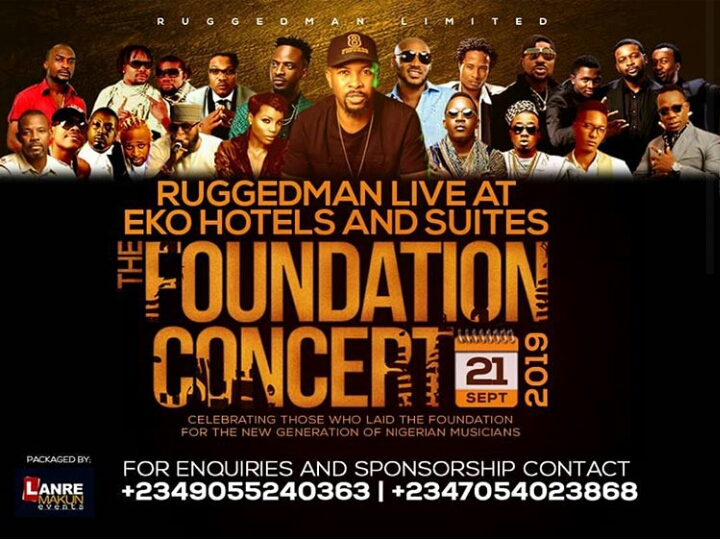 The Foundation Concert