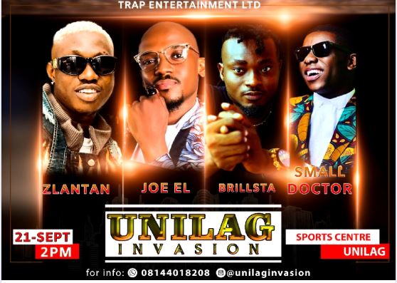 Unilag Invasion