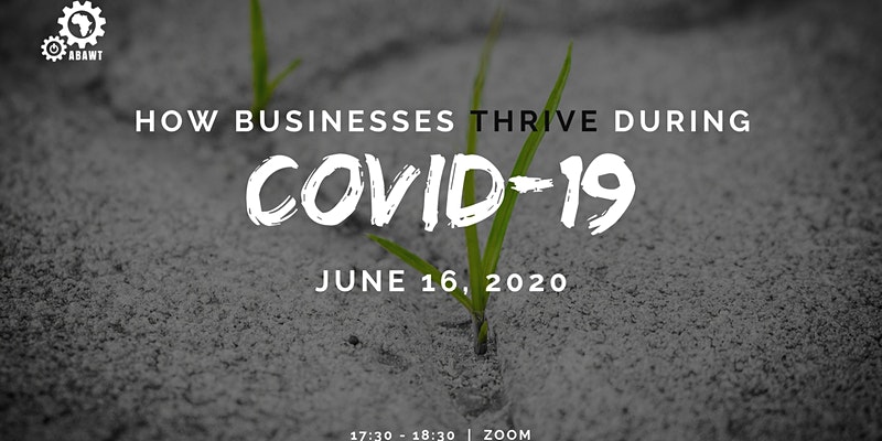 How businesses thrive during COVID-19