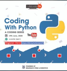 coding with python