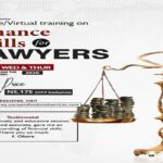 10 – 11 Jun. 2020, Online Training on Finance Skills for Lawyers