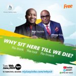 16 Jun. 2020, Why Sit We Here Till We Die?