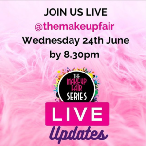 The makeup fair