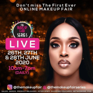 the makeup fair series