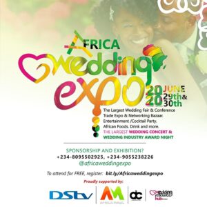 africa wedding expo