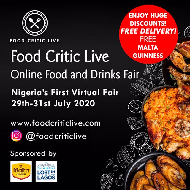 Food Critic Live