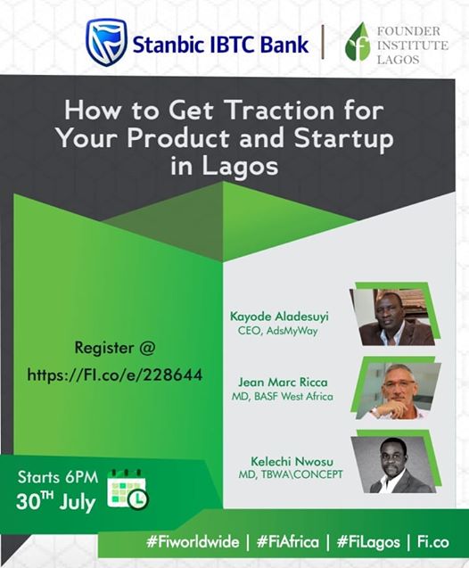 How To Get Traction For Your Product And Startup In Nigeria