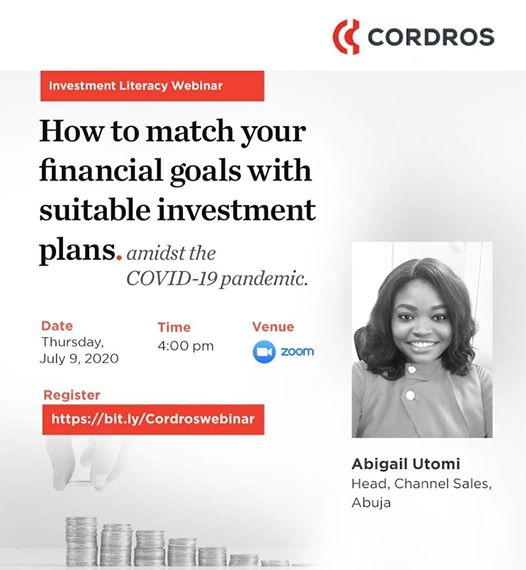 How To Match Your Financial Goals With Suitable Investment Plans Amidst The Covid-19 Pandemic