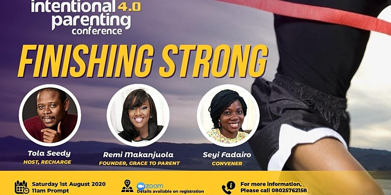 The Intentional Parenting Conference 4.0