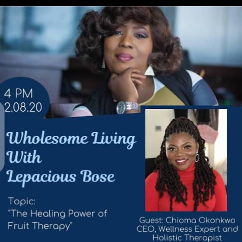 Wholesome Living with Lepacious Bose