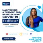 17 Jul. 2020, Maintaining A Thriving Sme Brand Despite Covid-19