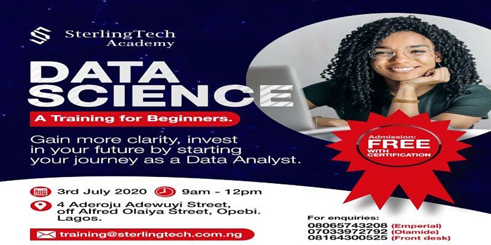 data science training