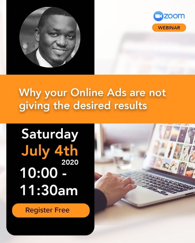 Why Your Online Ads Are Not Giving The Desired Results