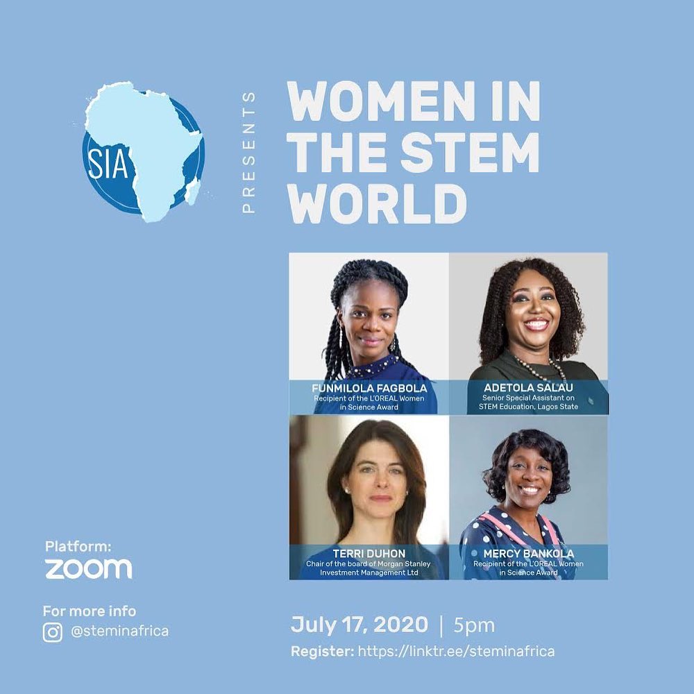 women stem