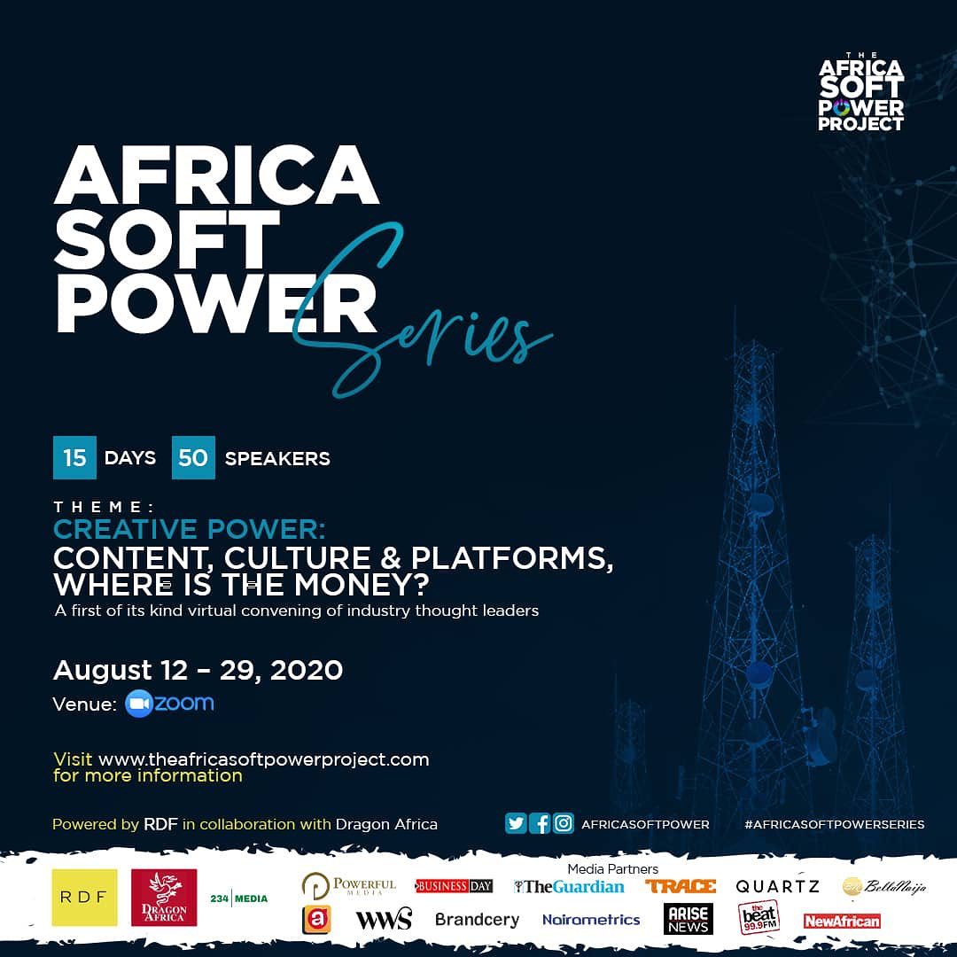 Africa Soft Power Series