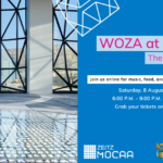 08 Aug. 2020, WOZA At Home