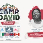 07 – 09 Aug. 2020, Camp David 2020