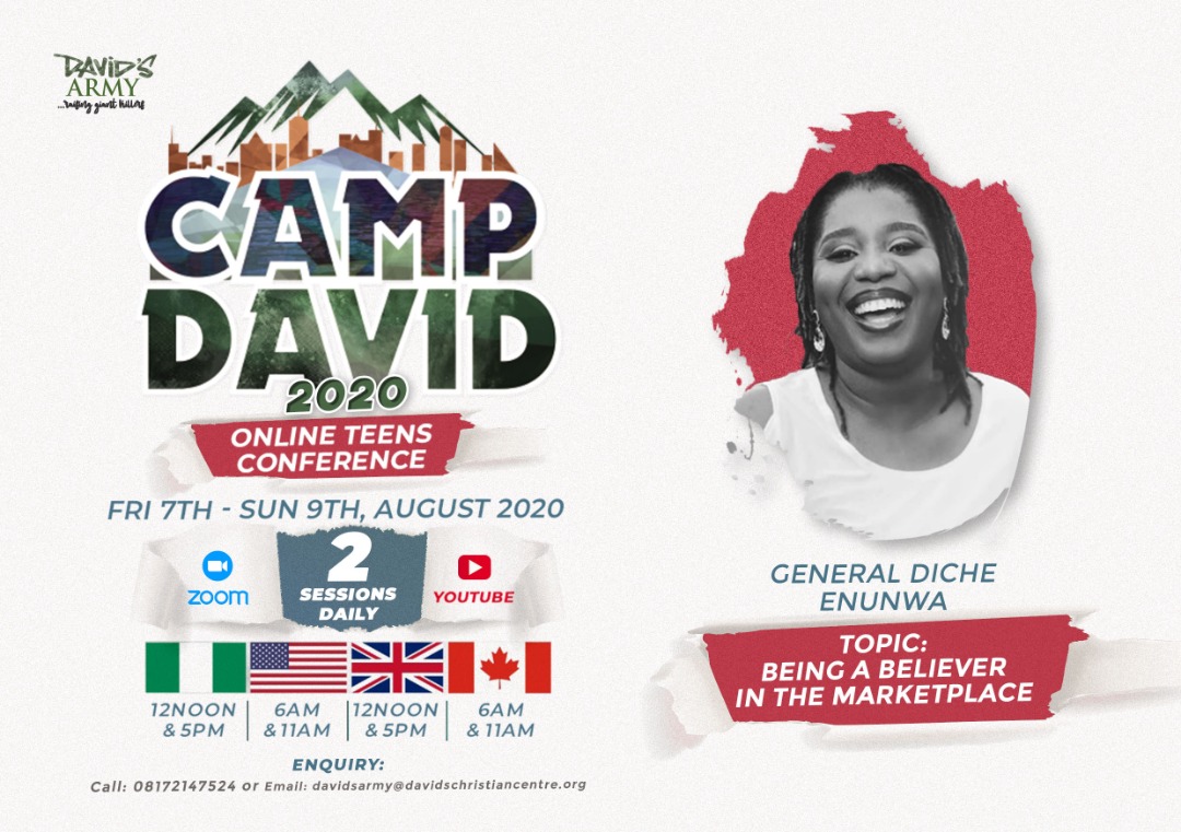 camp david