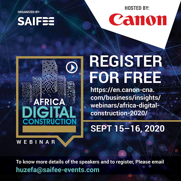 Africa Digital Construction 2020