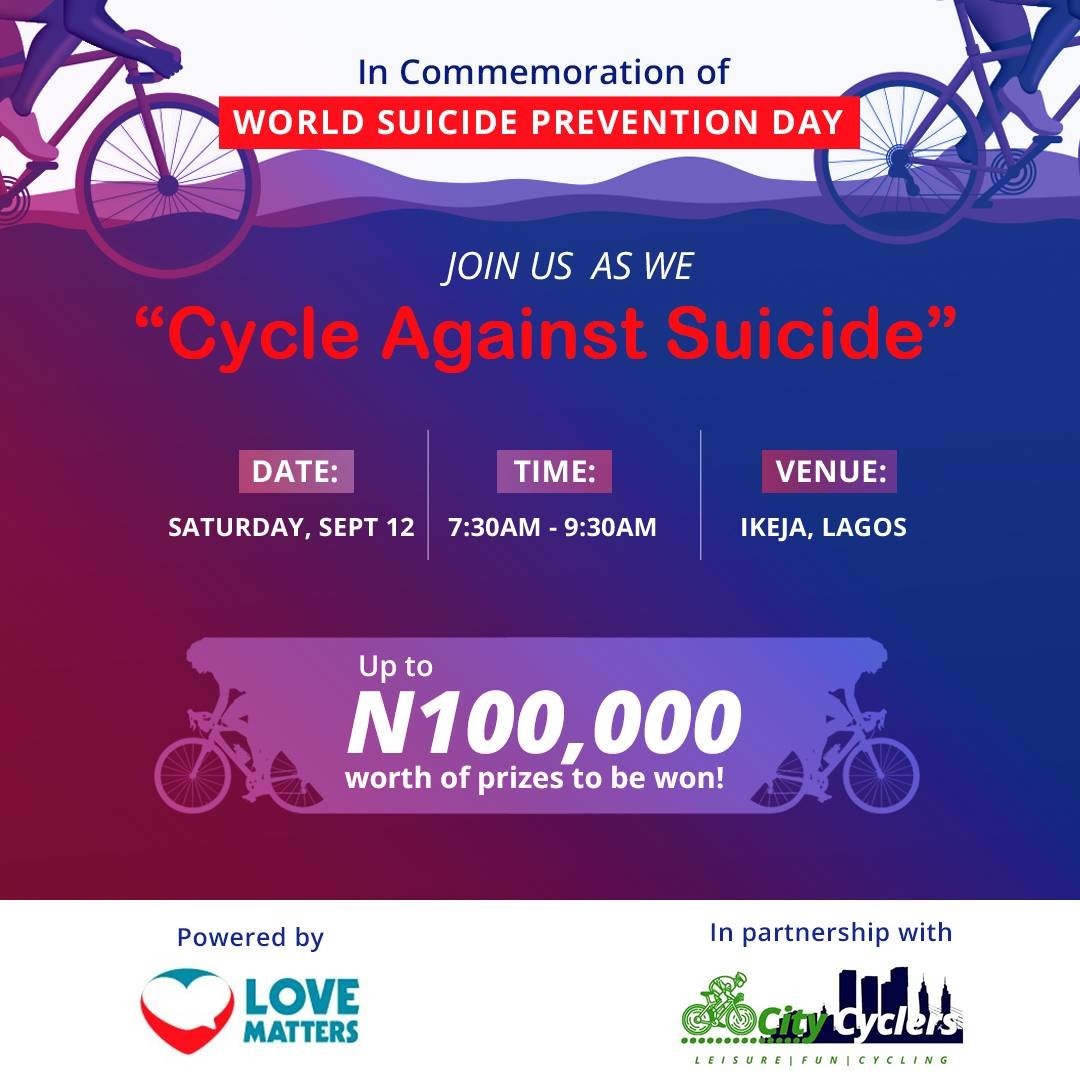 Cycle Against Suicide