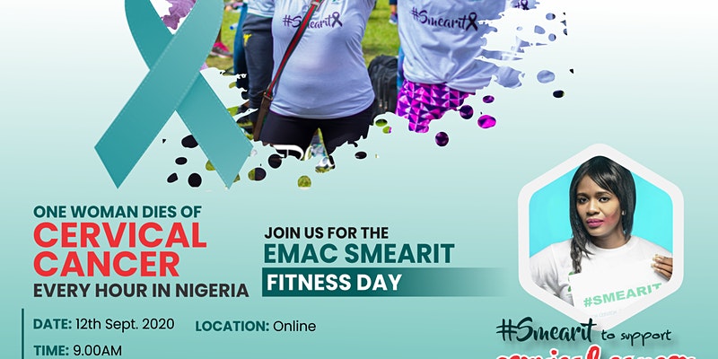 EMAC #SMEARIT Fitness Day