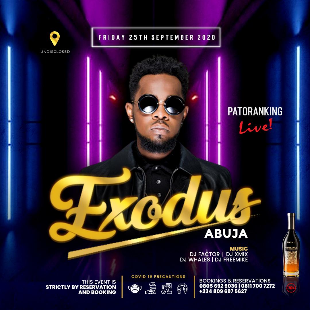 Exodus Abuja