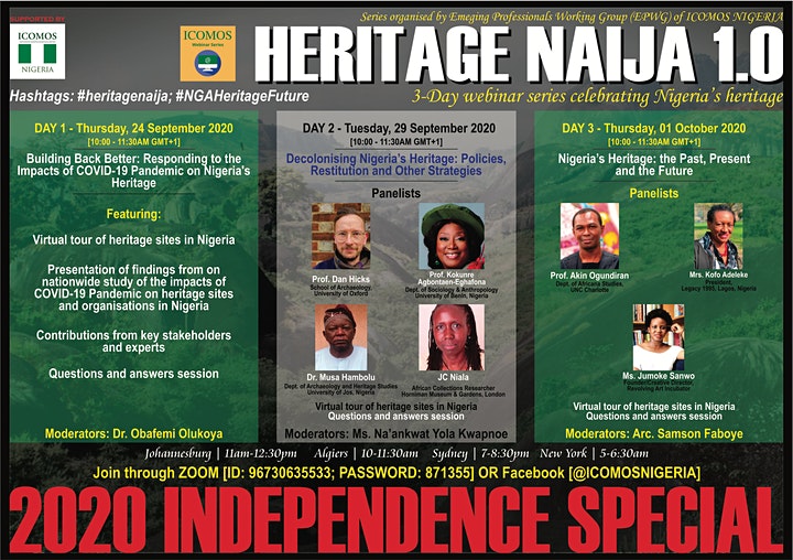 HERITAGE NAIJA 1.0