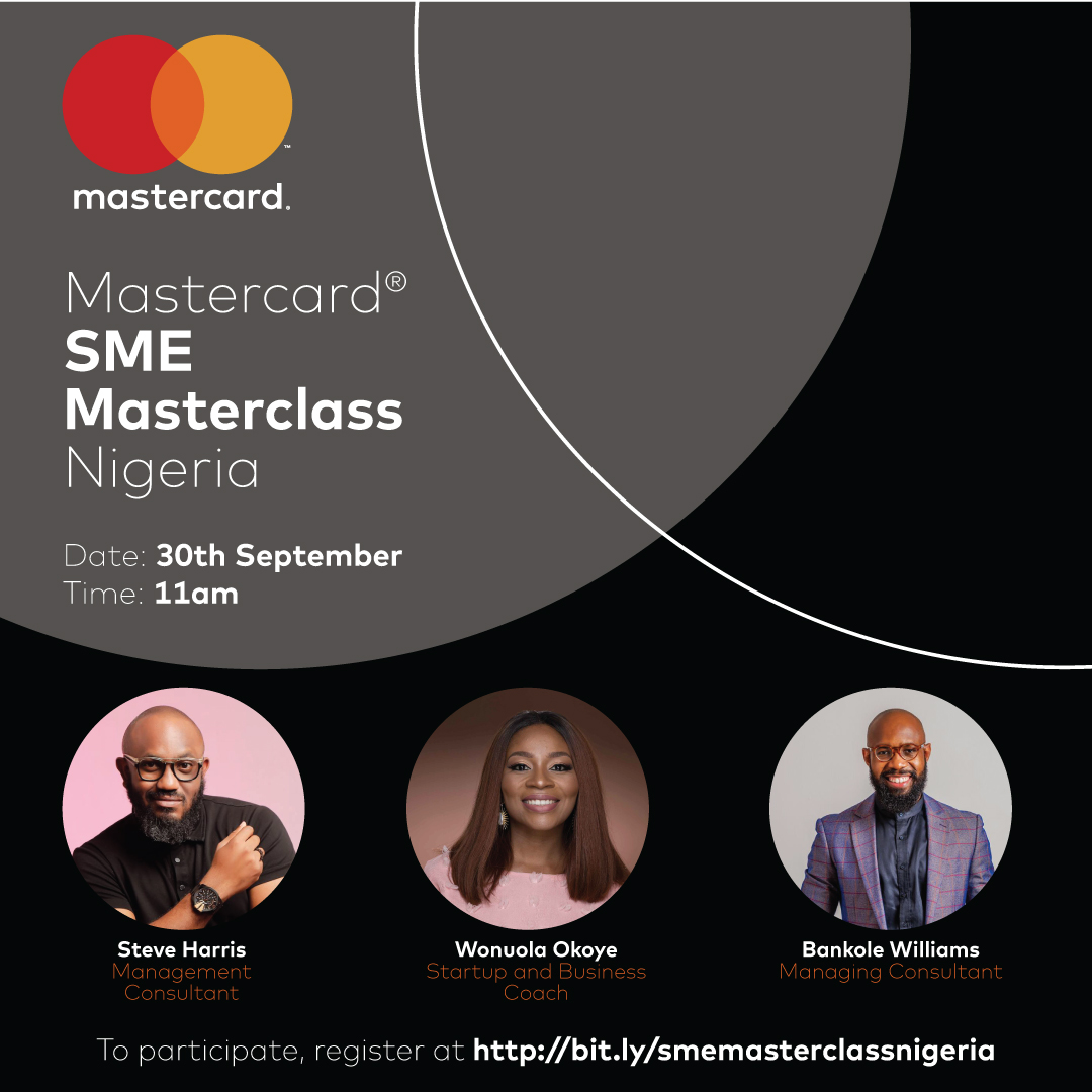 Mastercard SME Masterclass