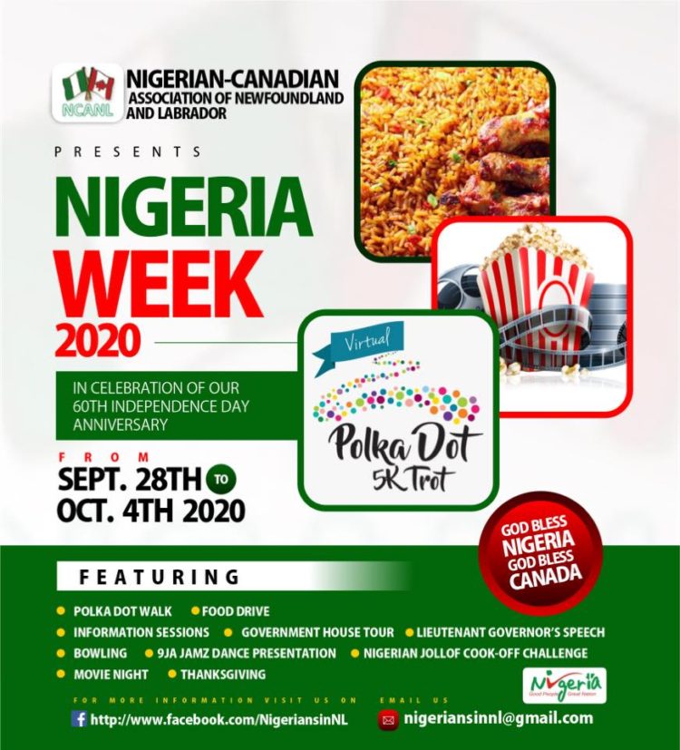 Nigeria Week 2020