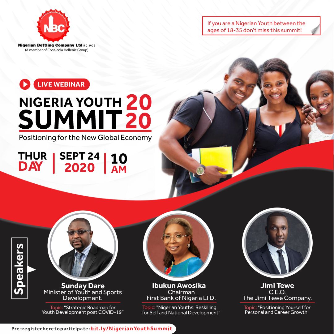 Nigeria Youth Summit 2020