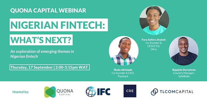 Nigerian Fintech: What's Next?