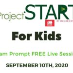 10 Sep. 2020, Project START for Kids