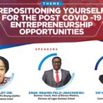 19 Sep. 2020, Repositioning Yourself For The Post COVID-19 Entrepreneurship Opportunities