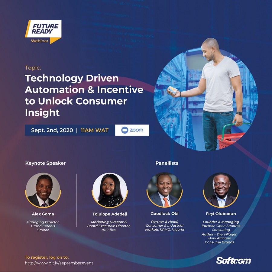 Technology Drive Automation And Incentive To Unlock Consumer Insight