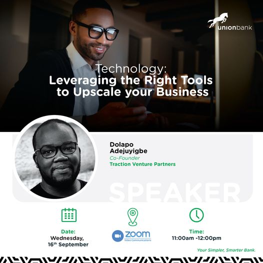 Technology: Leveraging The Right Tools To Upscale Your Business