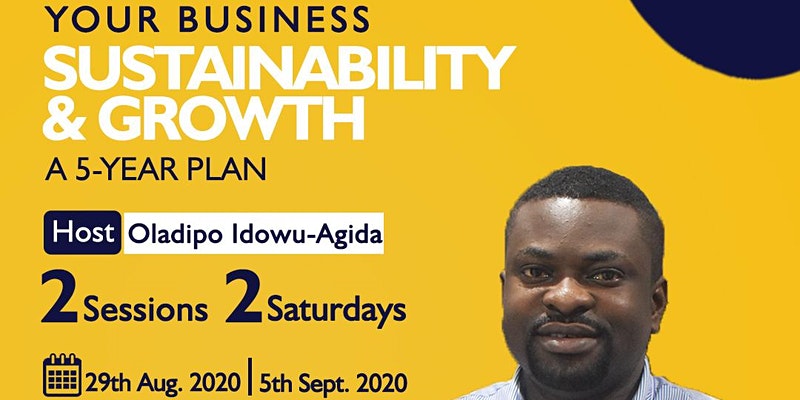 Your Business Sustainability and Growth - A 5 Year Plan