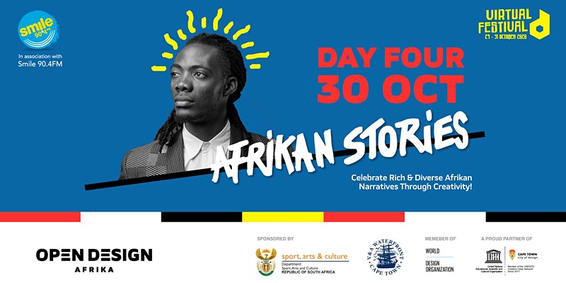 Afrikan Stories Day