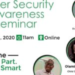 29 Oct. 2020, Free Cyber Security Awareness Seminar