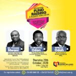 29 Oct. 2020, International Fund Raising & Resource Mobilization Workshop