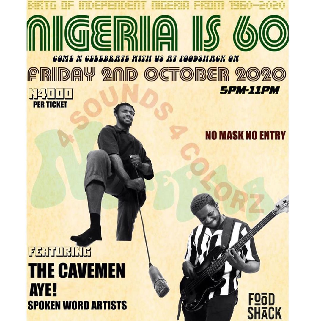 Nigeria is 60