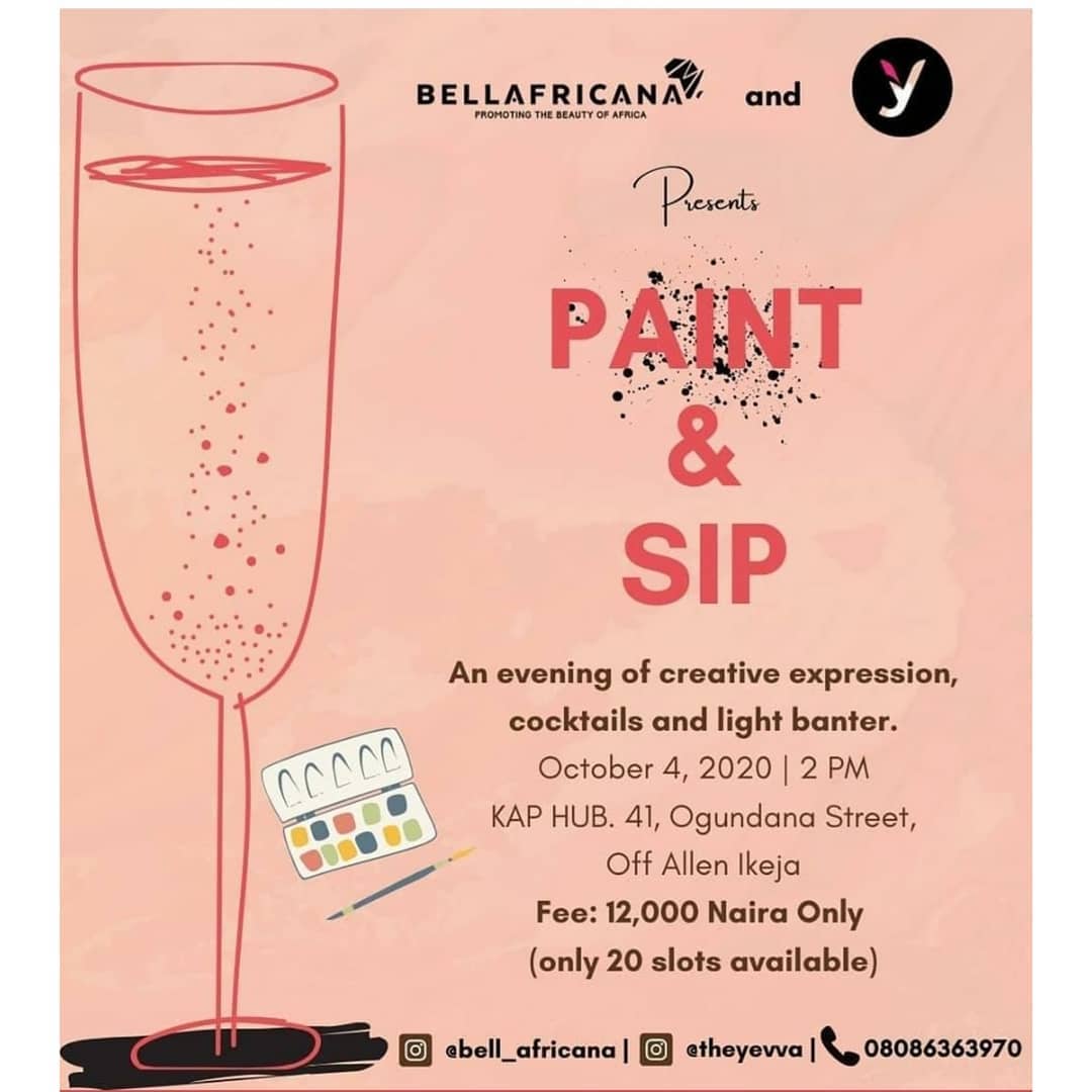 Paint & Sip