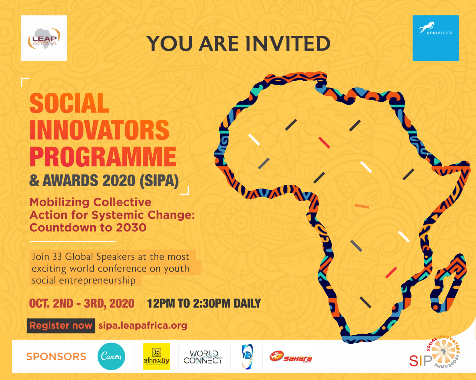 Social Innovators Program and Awards 