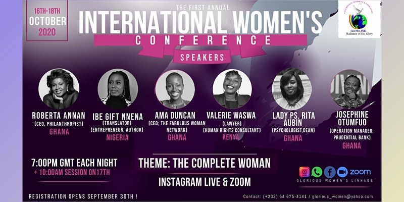 The Complete Woman Conference