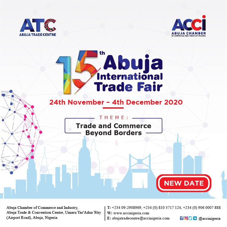 15th Abuja International Trade Fair