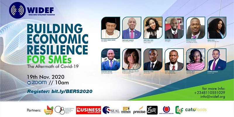 Building Economic Resilience for SMEs Conference