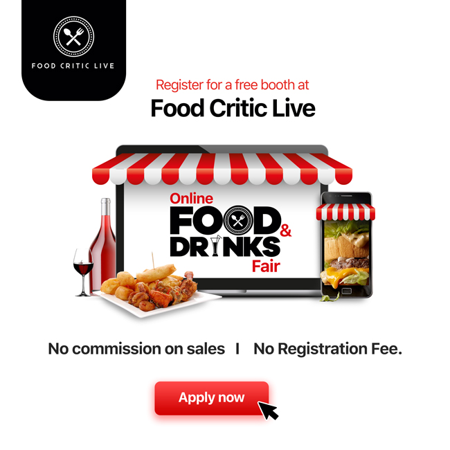 Chow Black Online Food And Drinks Fair